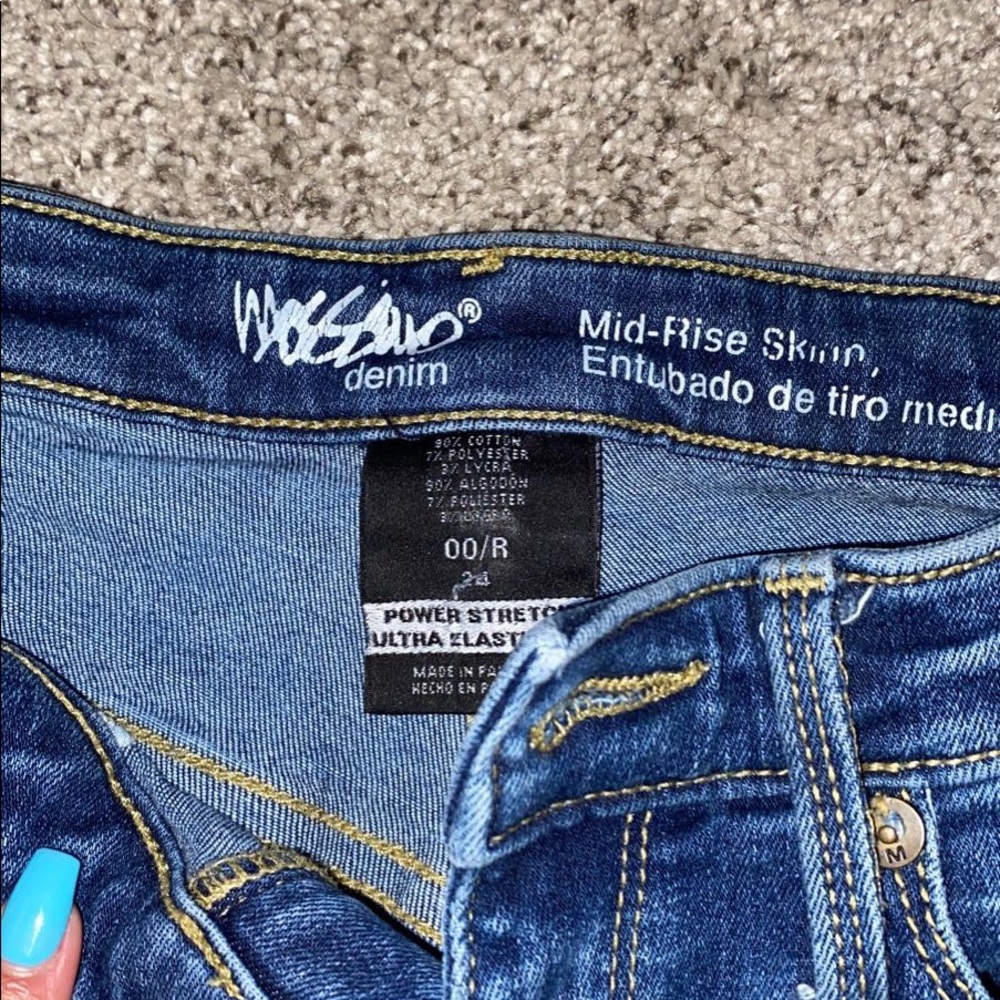 Basic Ripped Jeans - Picture 2 of 2